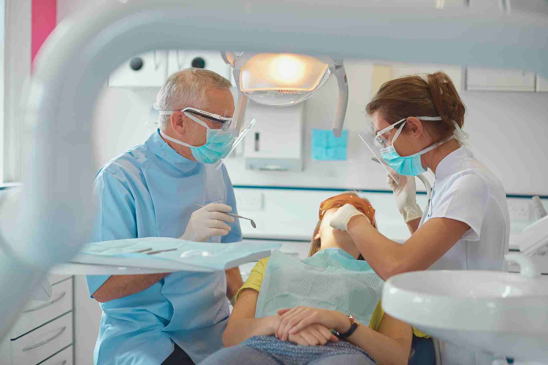 Dentist in Dover, TN
